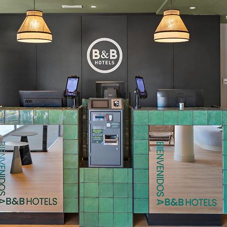 B&B Hotel Barcelona Granollers Les Franqueses del Vallès Zewnętrze zdjęcie
