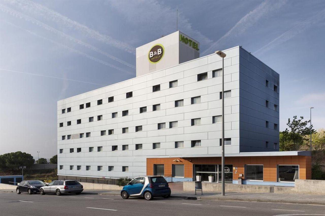 B&B Hotel Barcelona Granollers Les Franqueses del Vallès Zewnętrze zdjęcie