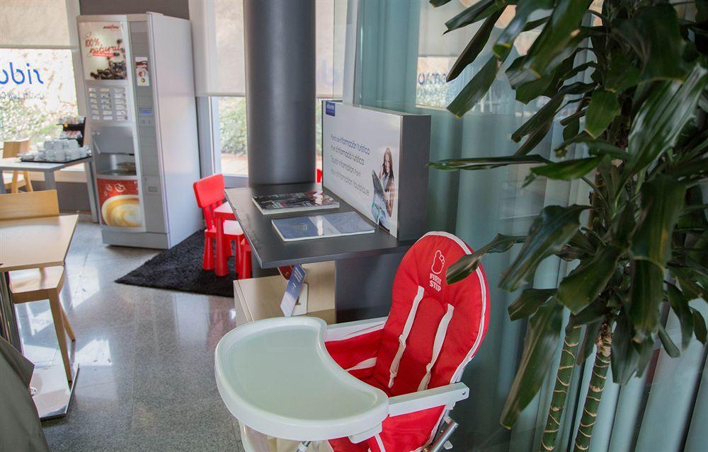 B&B Hotel Barcelona Granollers Les Franqueses del Vallès Zewnętrze zdjęcie