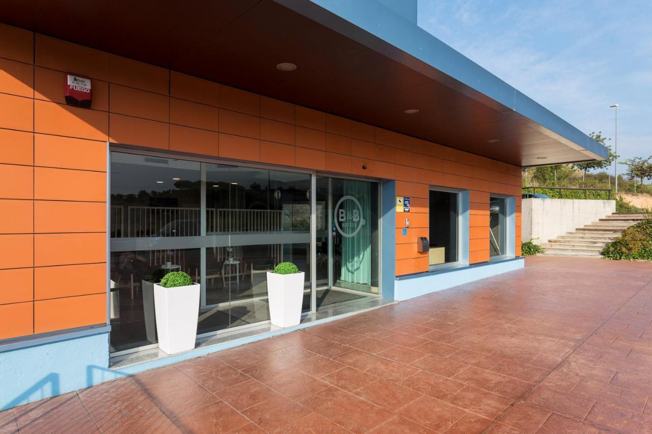 B&B Hotel Barcelona Granollers Les Franqueses del Vallès Zewnętrze zdjęcie