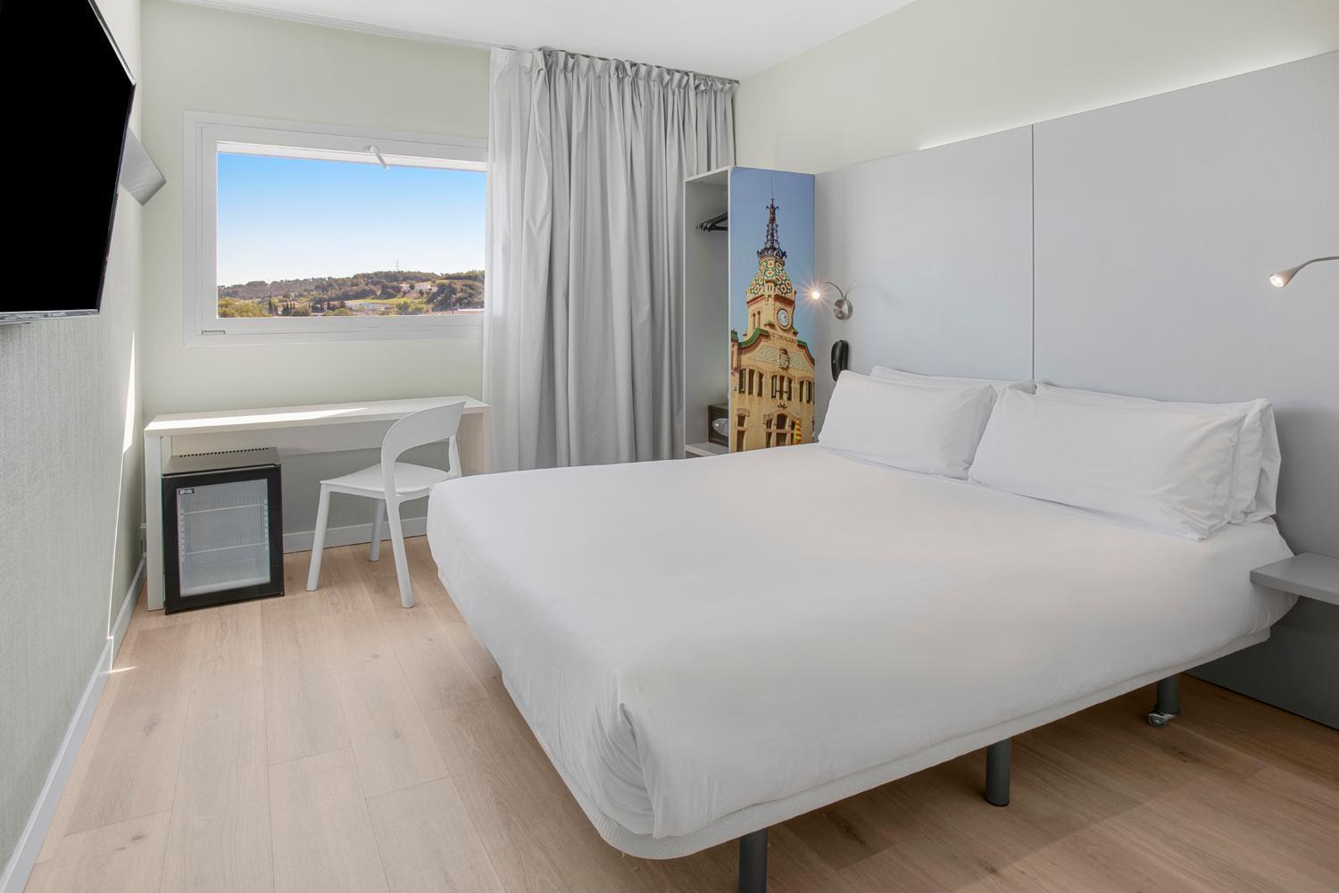 B&B Hotel Barcelona Granollers Les Franqueses del Vallès Zewnętrze zdjęcie