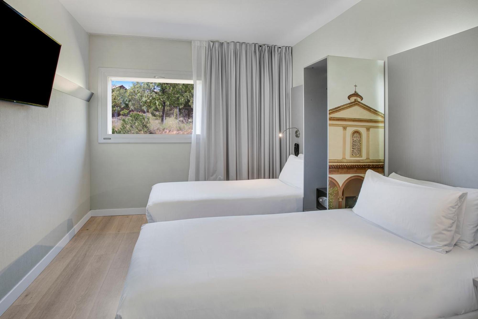 B&B Hotel Barcelona Granollers Les Franqueses del Vallès Zewnętrze zdjęcie