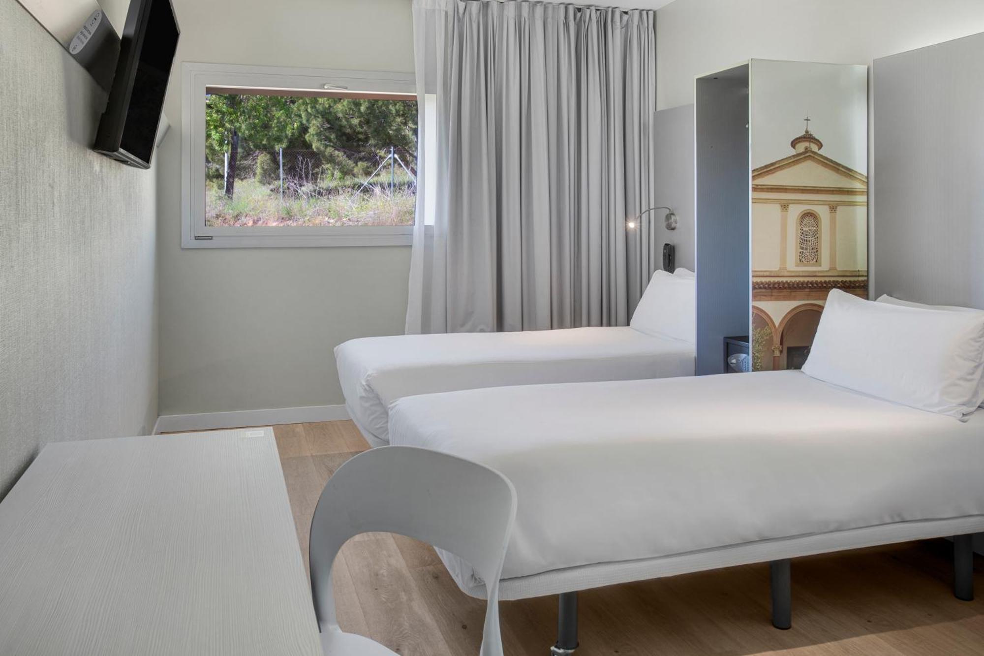 B&B Hotel Barcelona Granollers Les Franqueses del Vallès Zewnętrze zdjęcie