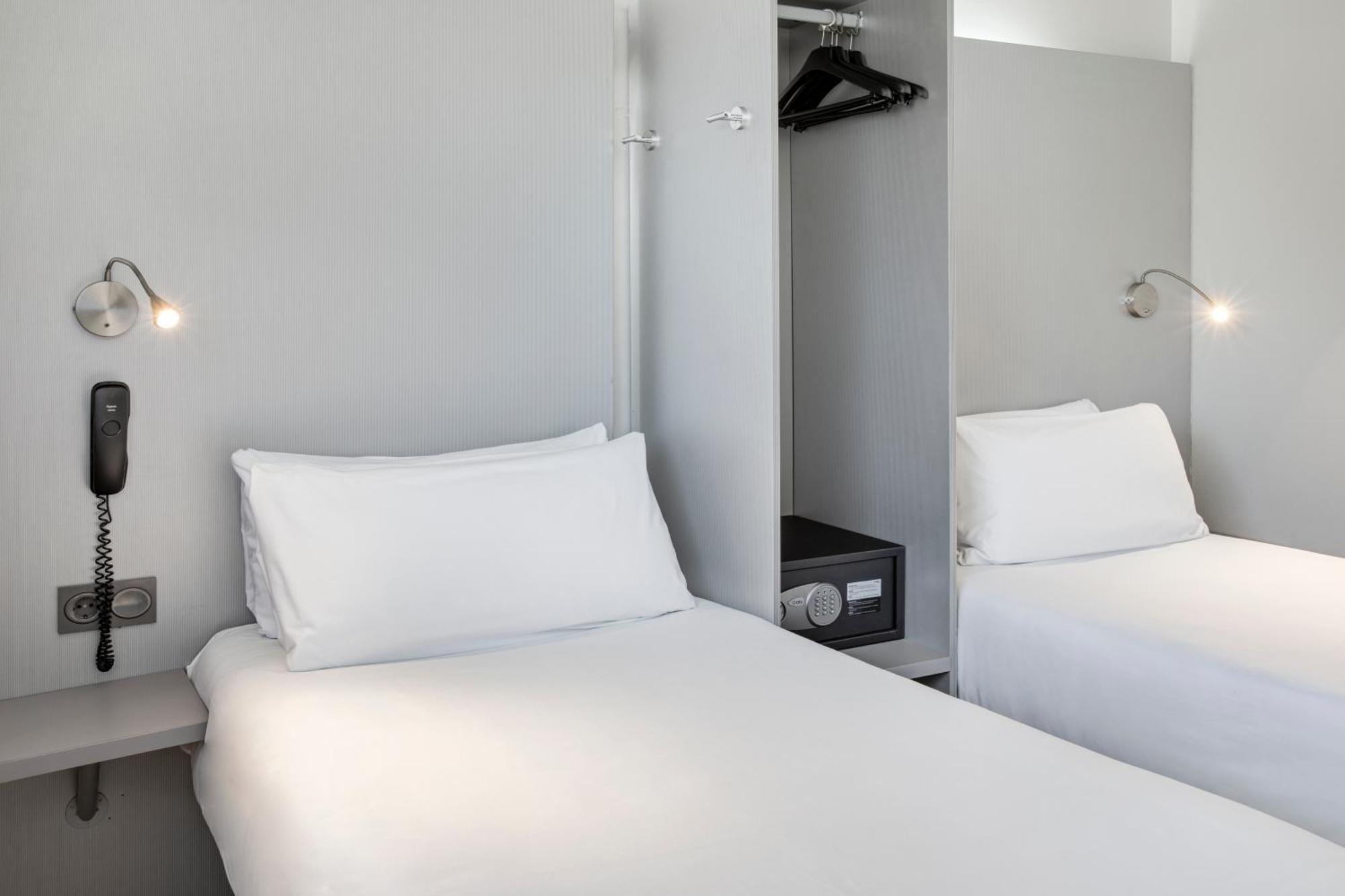 B&B Hotel Barcelona Granollers Les Franqueses del Vallès Zewnętrze zdjęcie