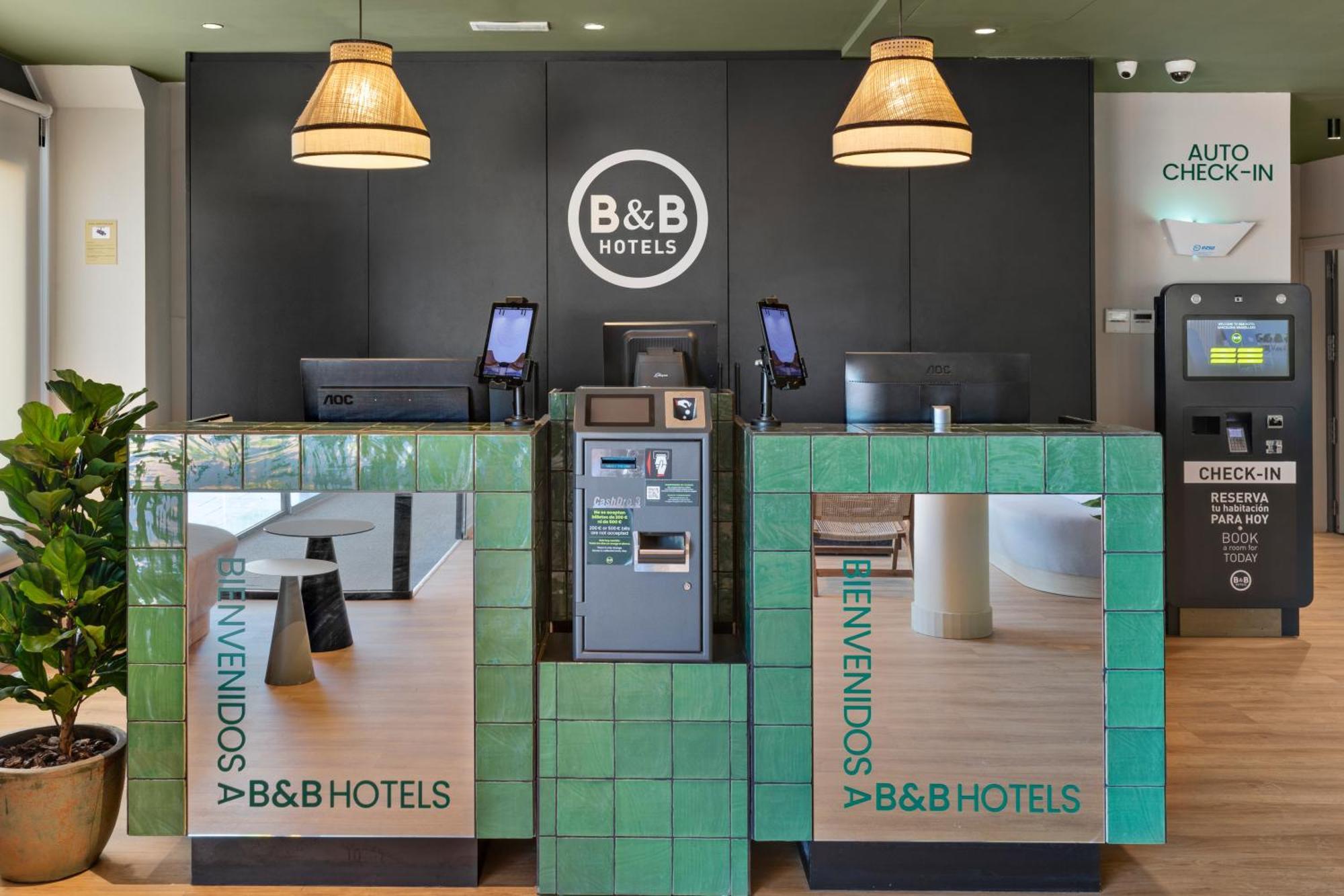 B&B Hotel Barcelona Granollers Les Franqueses del Vallès Zewnętrze zdjęcie