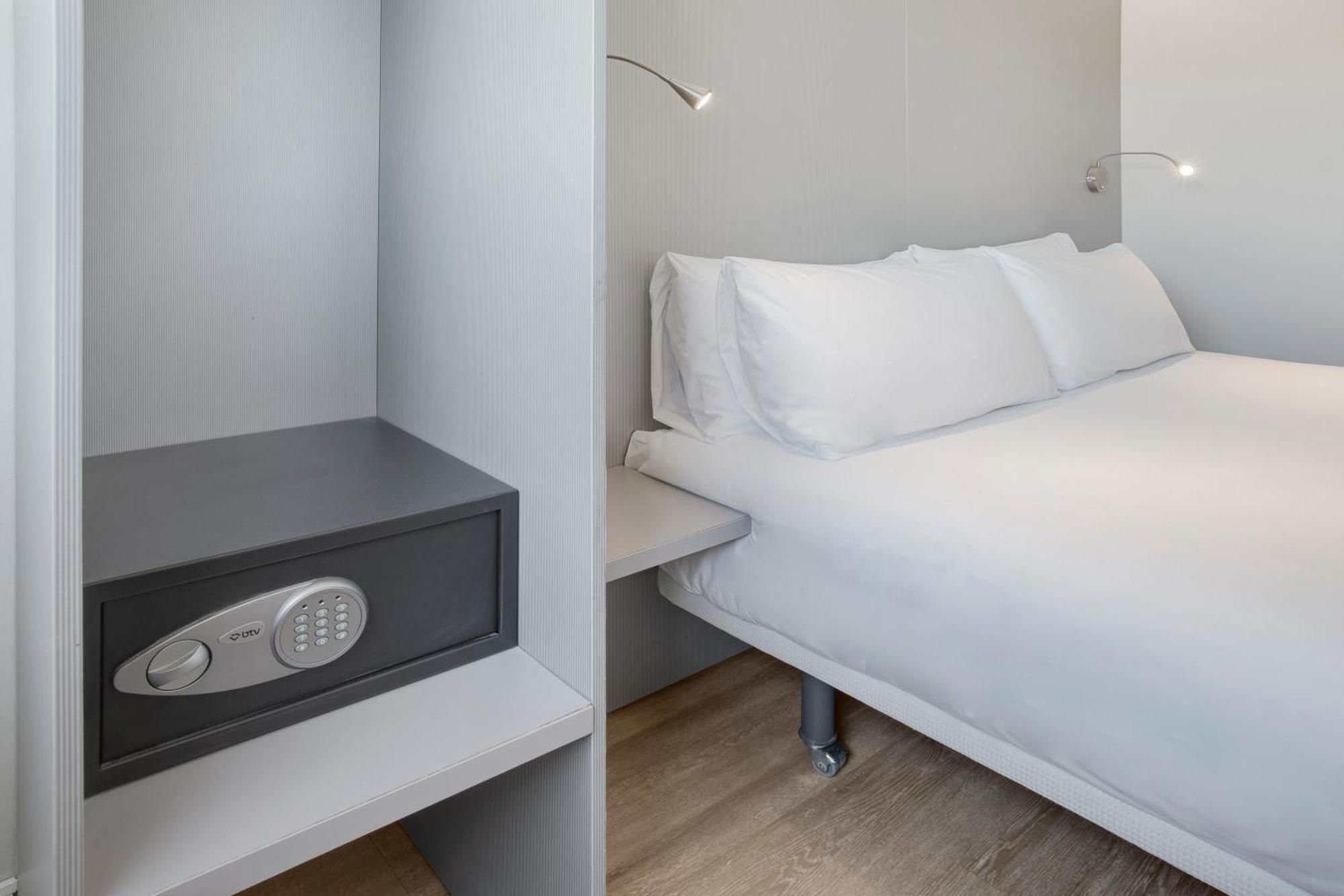 B&B Hotel Barcelona Granollers Les Franqueses del Vallès Zewnętrze zdjęcie