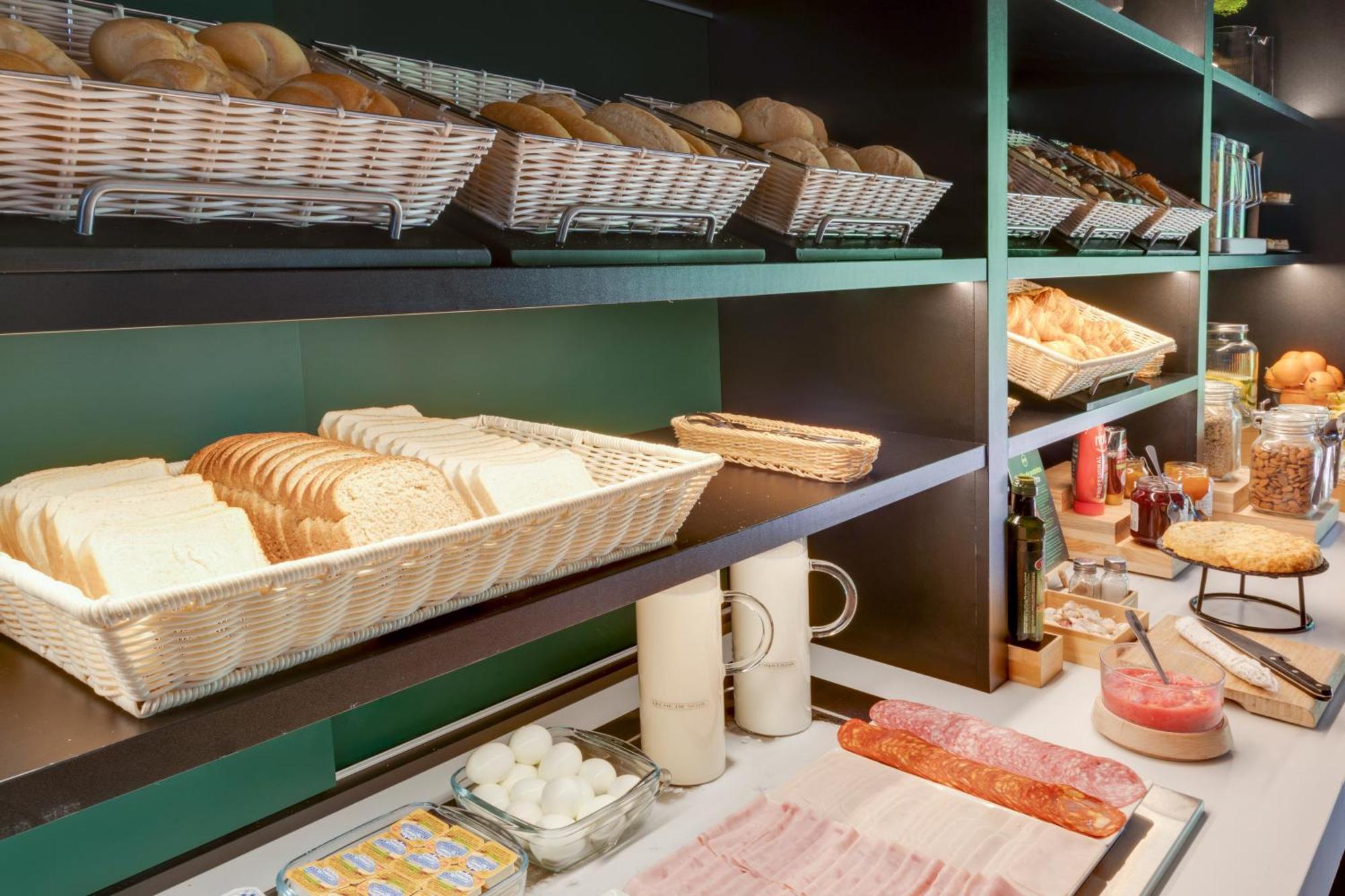 B&B Hotel Barcelona Granollers Les Franqueses del Vallès Zewnętrze zdjęcie