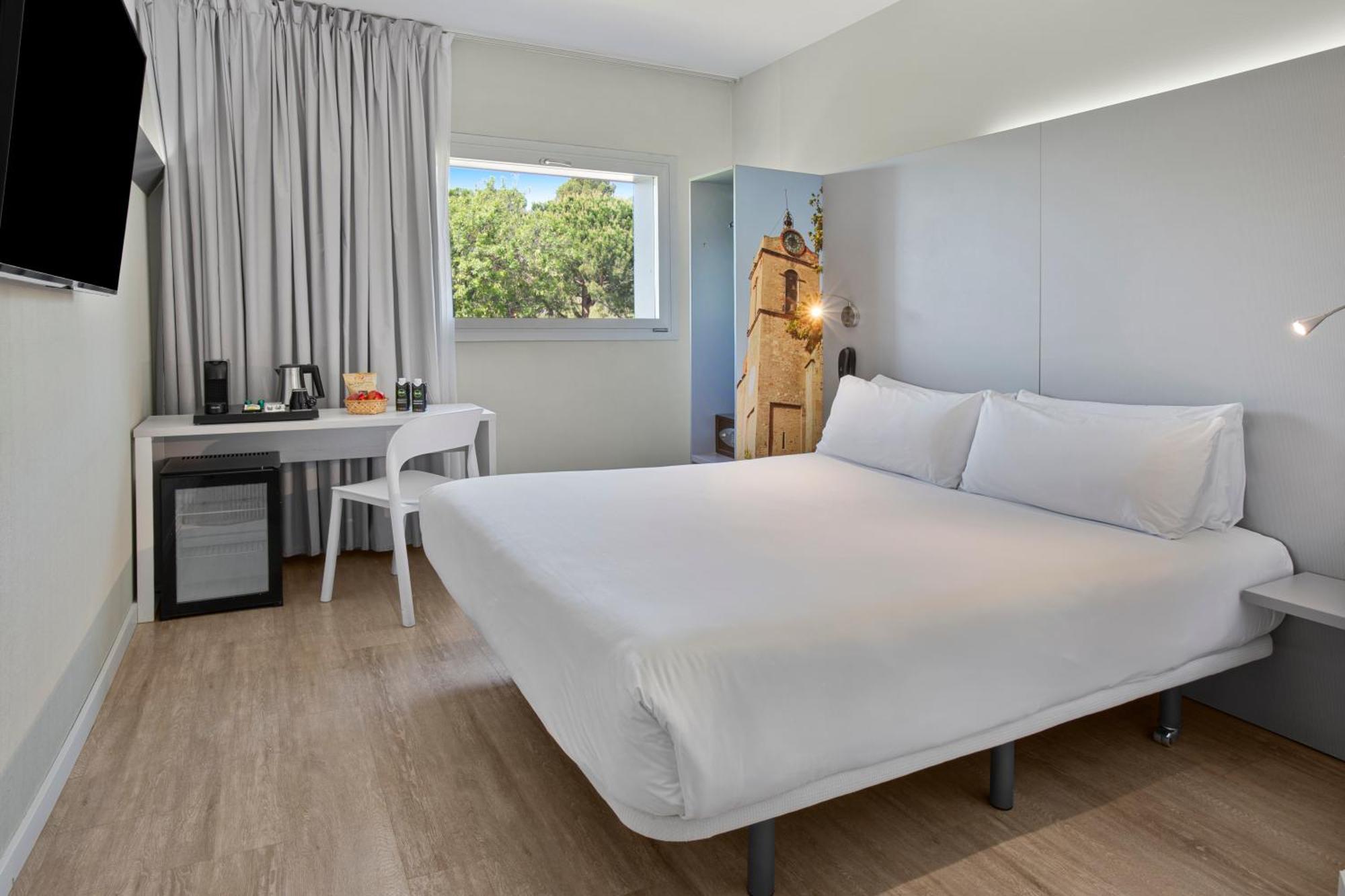 B&B Hotel Barcelona Granollers Les Franqueses del Vallès Zewnętrze zdjęcie