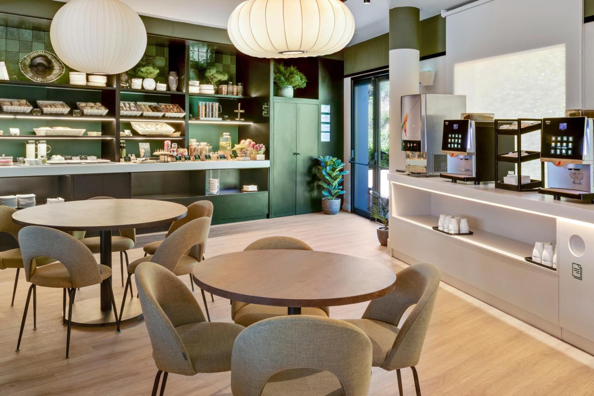B&B Hotel Barcelona Granollers Les Franqueses del Vallès Zewnętrze zdjęcie