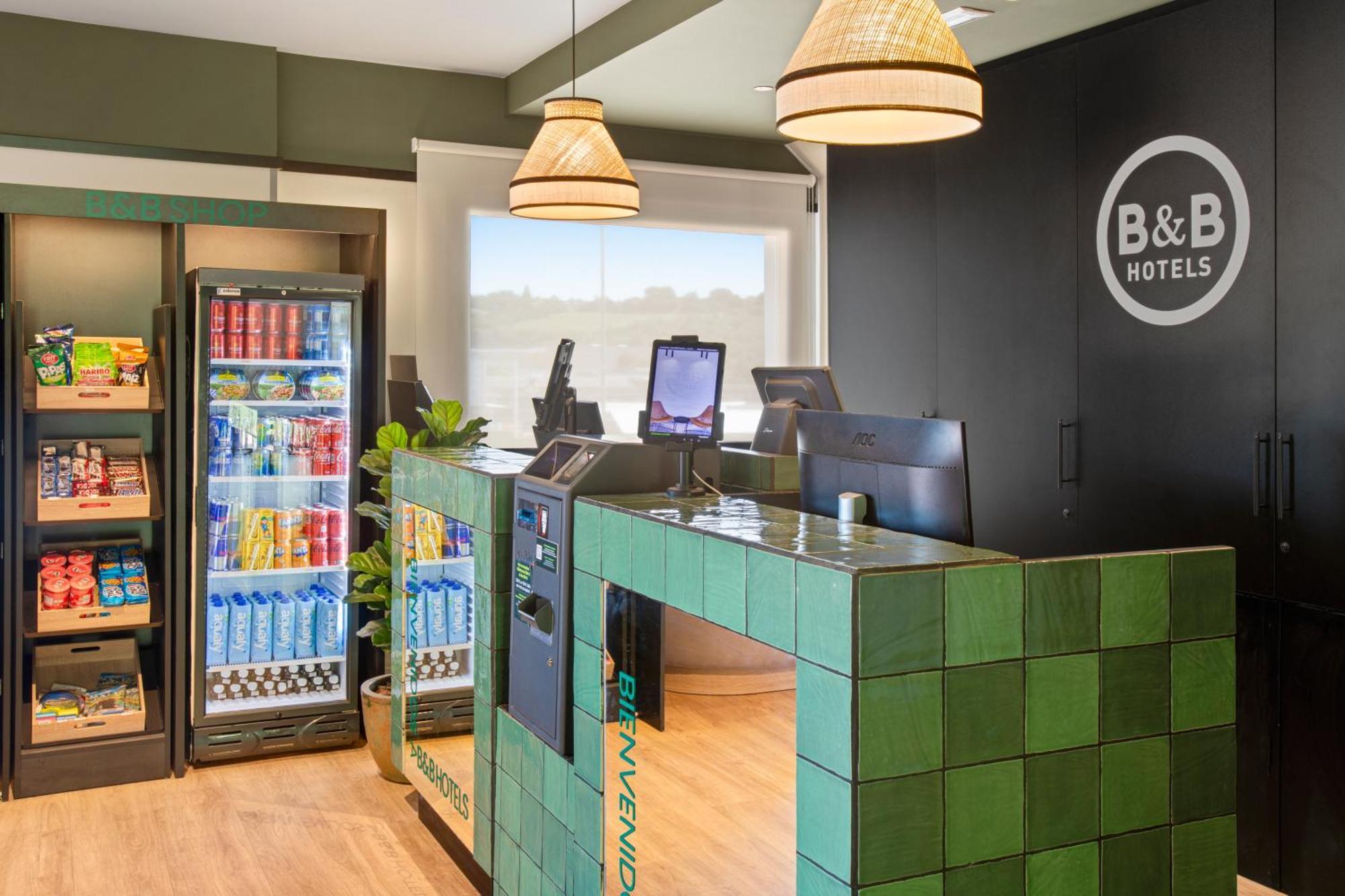 B&B Hotel Barcelona Granollers Les Franqueses del Vallès Zewnętrze zdjęcie