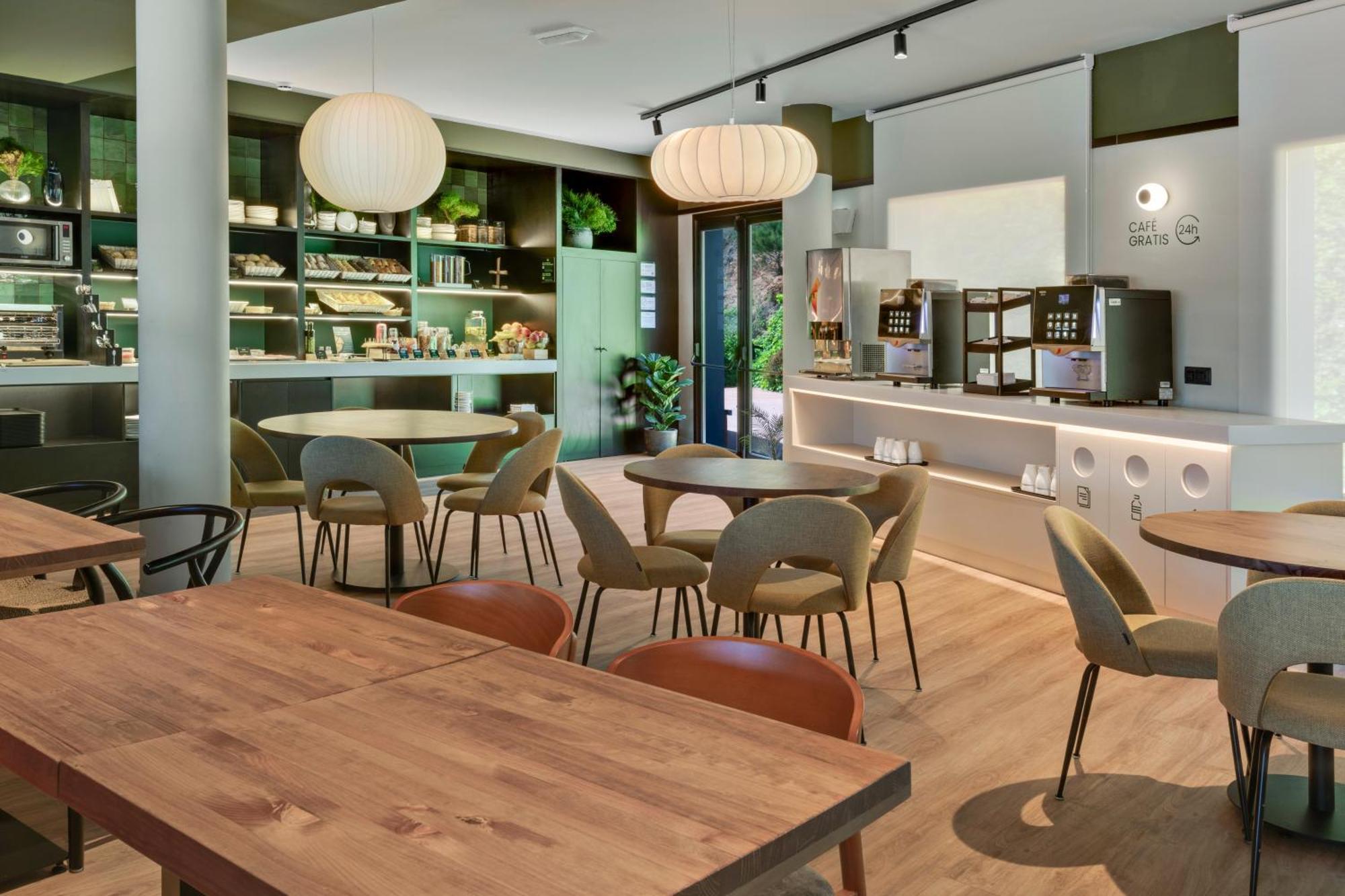 B&B Hotel Barcelona Granollers Les Franqueses del Vallès Zewnętrze zdjęcie