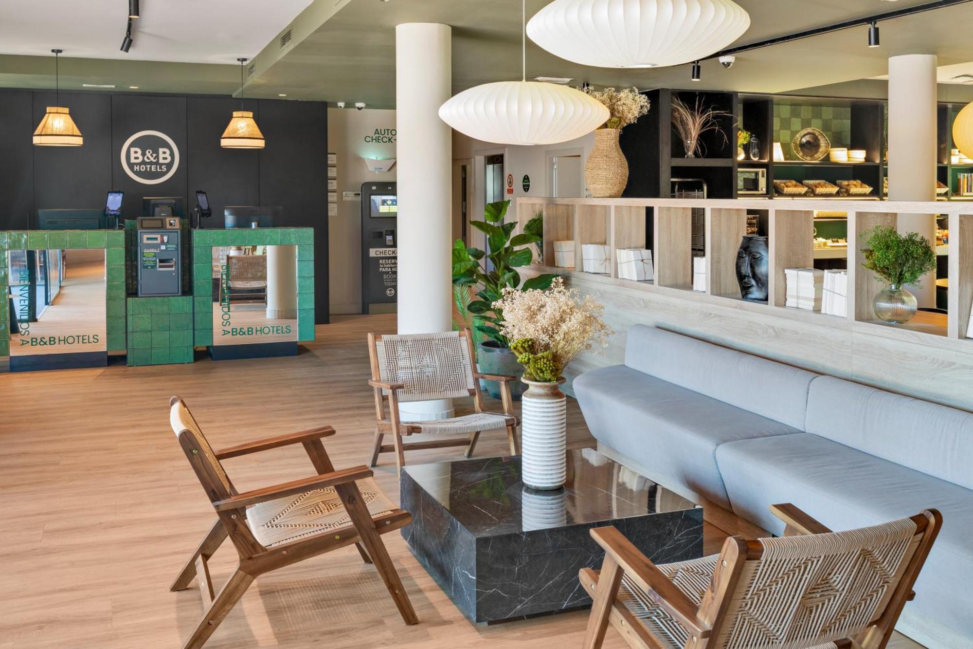 B&B Hotel Barcelona Granollers Les Franqueses del Vallès Zewnętrze zdjęcie