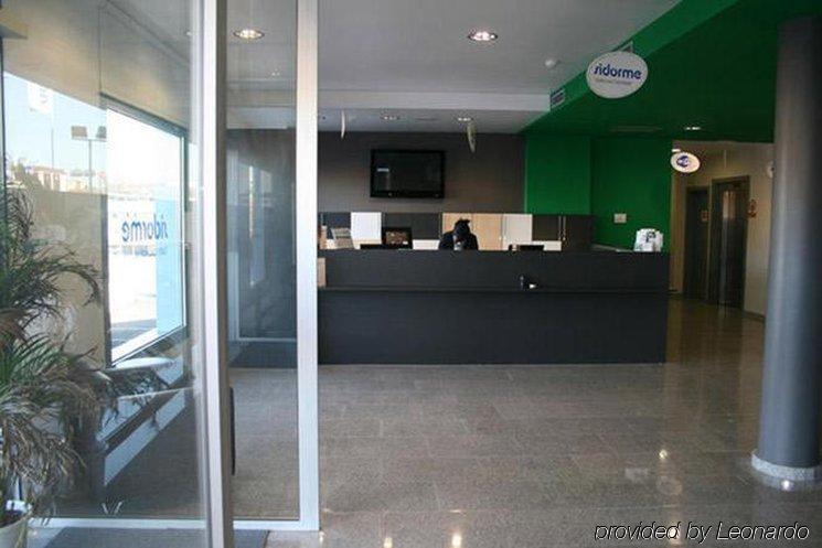 B&B Hotel Barcelona Granollers Les Franqueses del Vallès Wnętrze zdjęcie