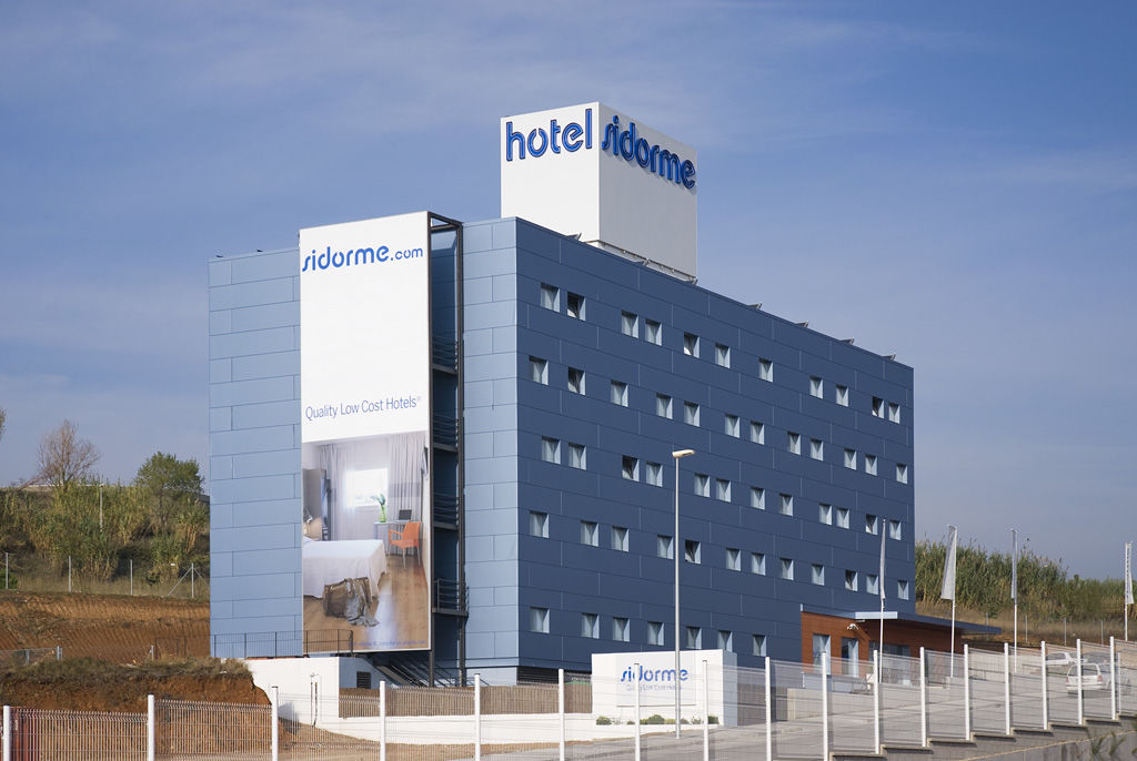 B&B Hotel Barcelona Granollers Les Franqueses del Vallès Zewnętrze zdjęcie