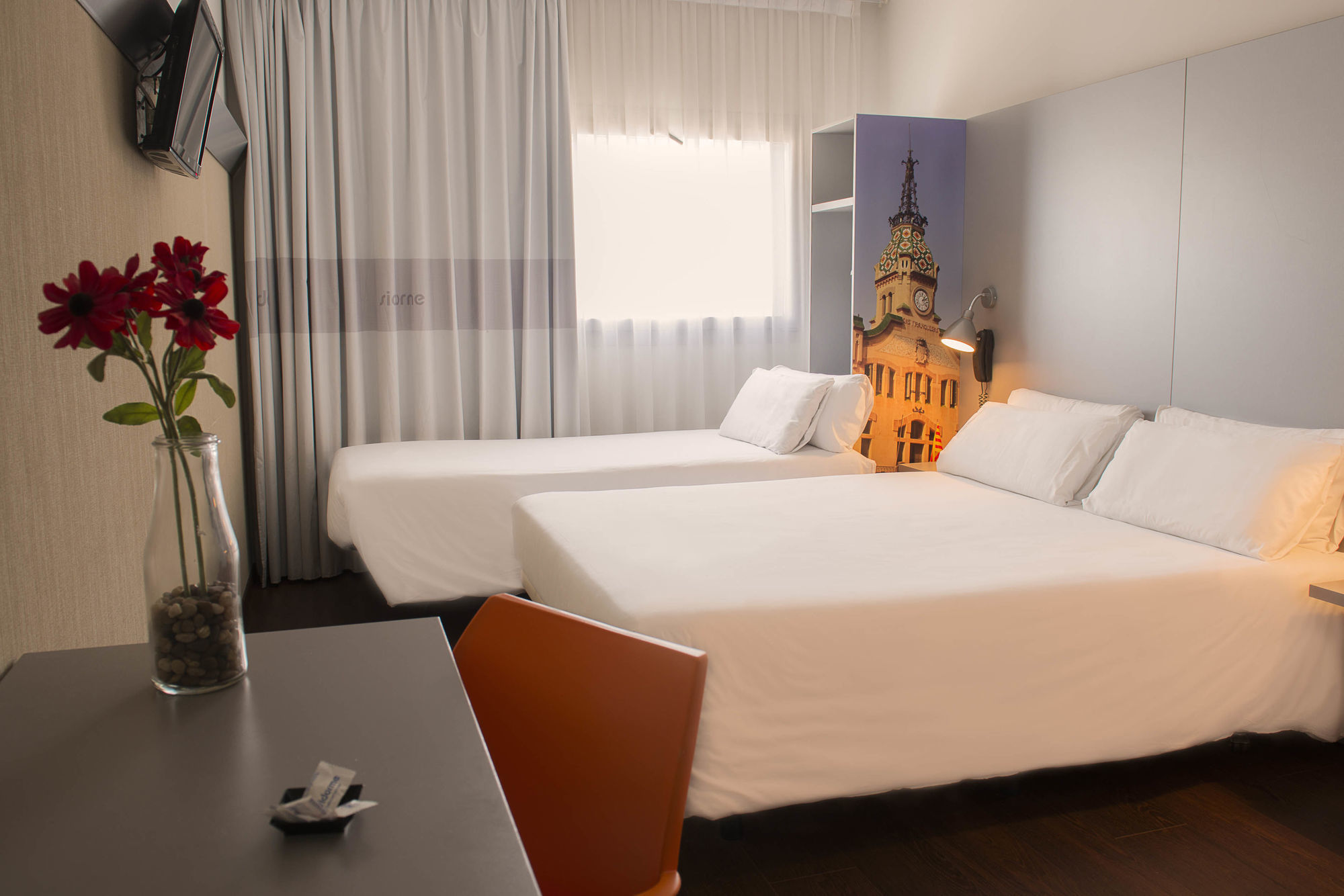 B&B Hotel Barcelona Granollers Les Franqueses del Vallès Zewnętrze zdjęcie
