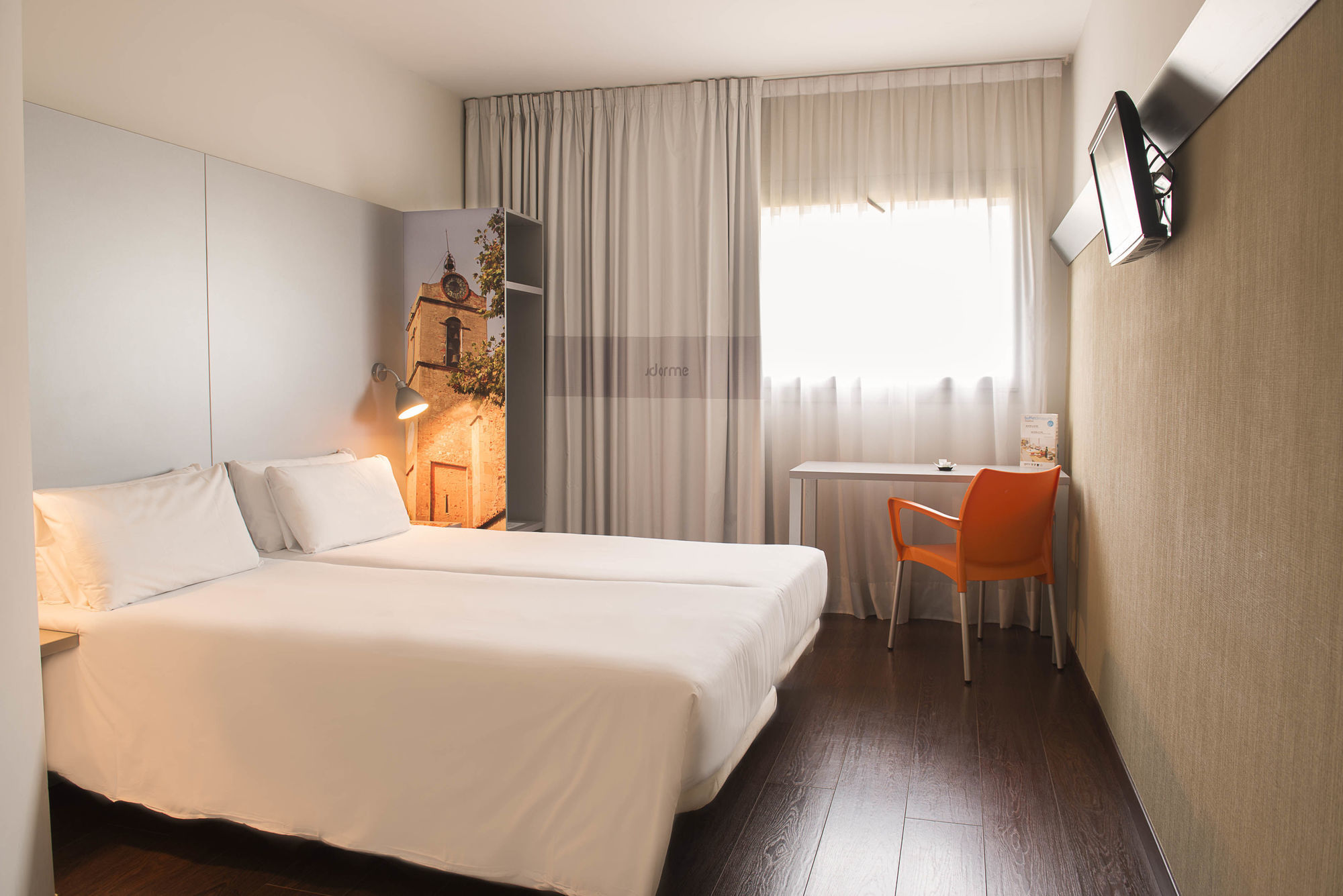 B&B Hotel Barcelona Granollers Les Franqueses del Vallès Zewnętrze zdjęcie