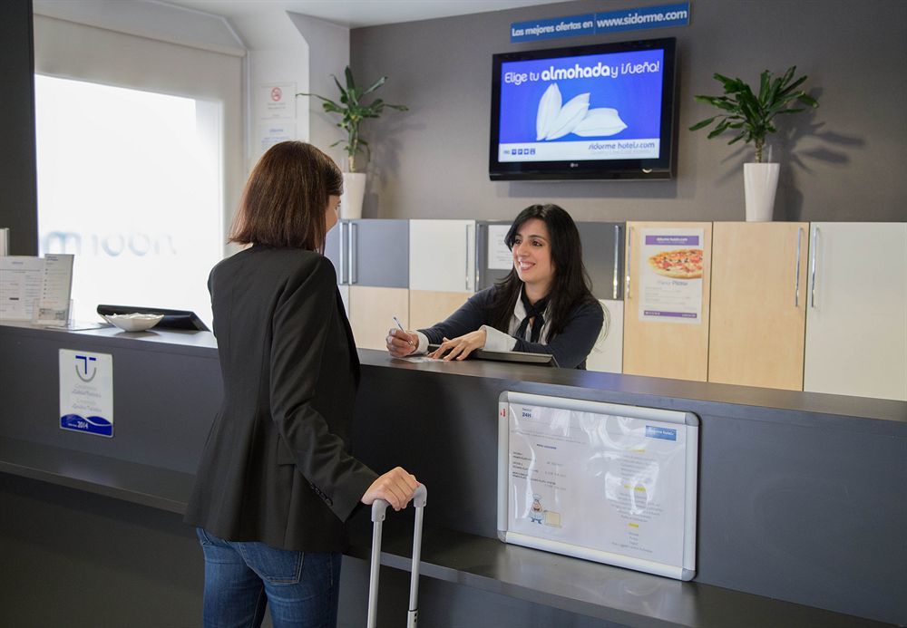 B&B Hotel Barcelona Granollers Les Franqueses del Vallès Zewnętrze zdjęcie