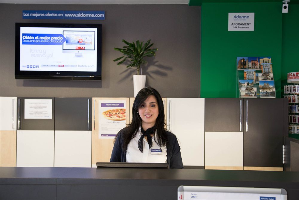 B&B Hotel Barcelona Granollers Les Franqueses del Vallès Zewnętrze zdjęcie