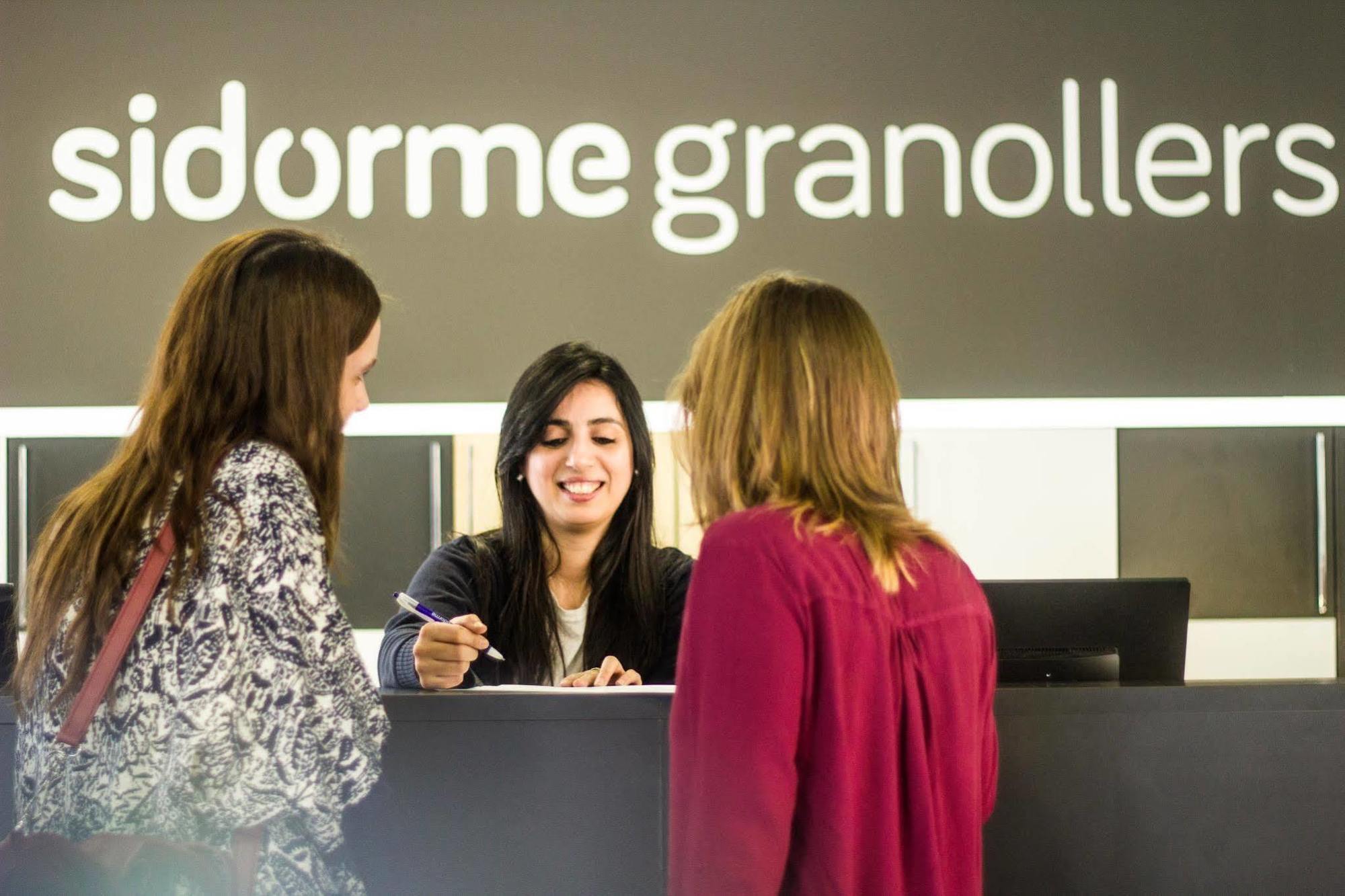 B&B Hotel Barcelona Granollers Les Franqueses del Vallès Zewnętrze zdjęcie