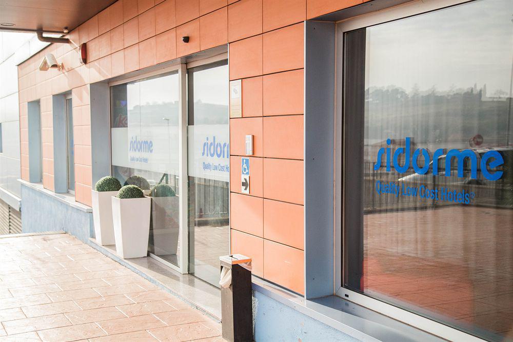 B&B Hotel Barcelona Granollers Les Franqueses del Vallès Zewnętrze zdjęcie